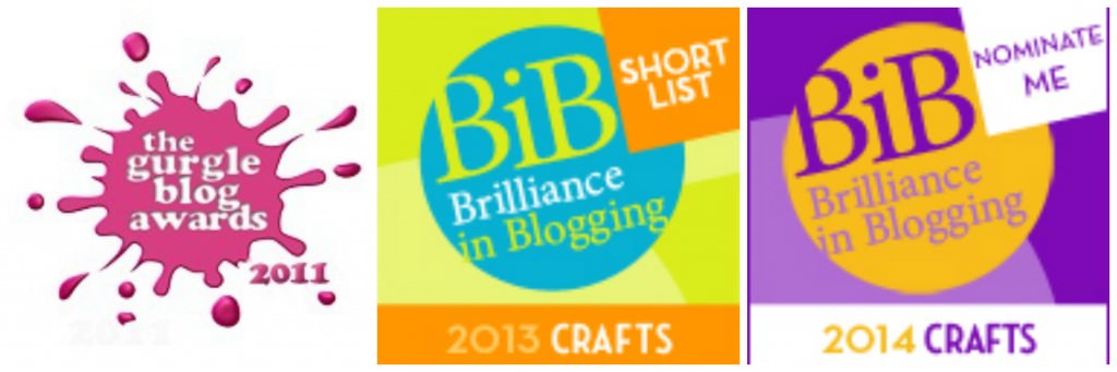 blog award badge