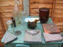 garden treasures