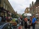 Columbia Road Flower Market