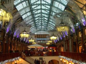 Covent Garden market