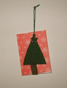 Christmas ATC