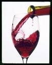 red wine