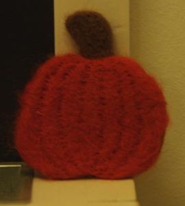 pumpkin pin
