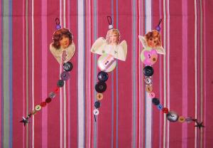 Button fairies