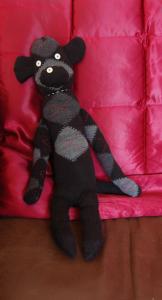 Sock Monkey
