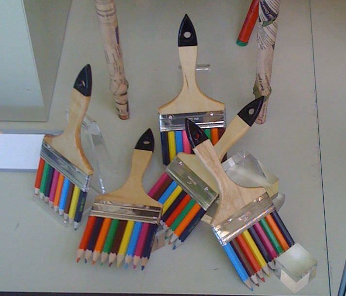 paintbrushes paintbrushes