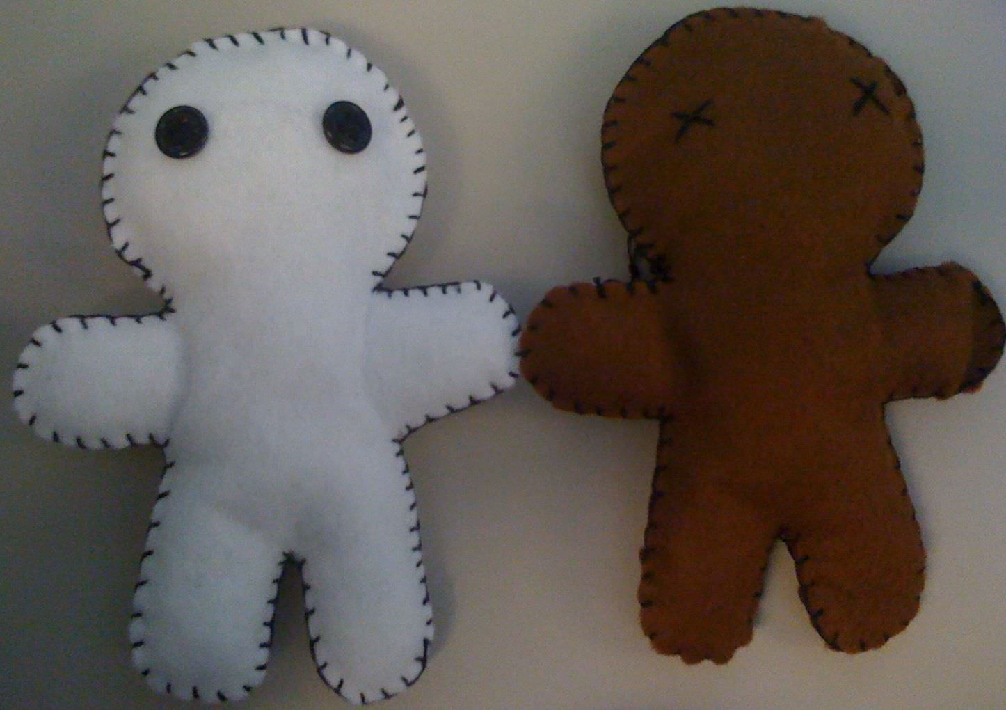 gingerbread men