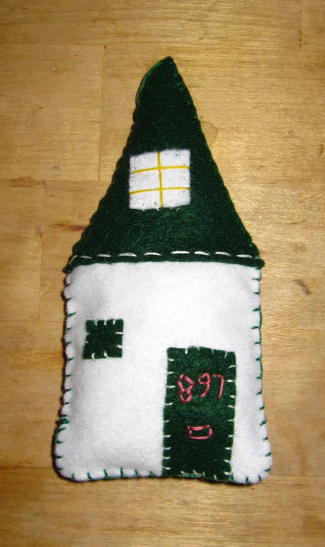 Nordic house