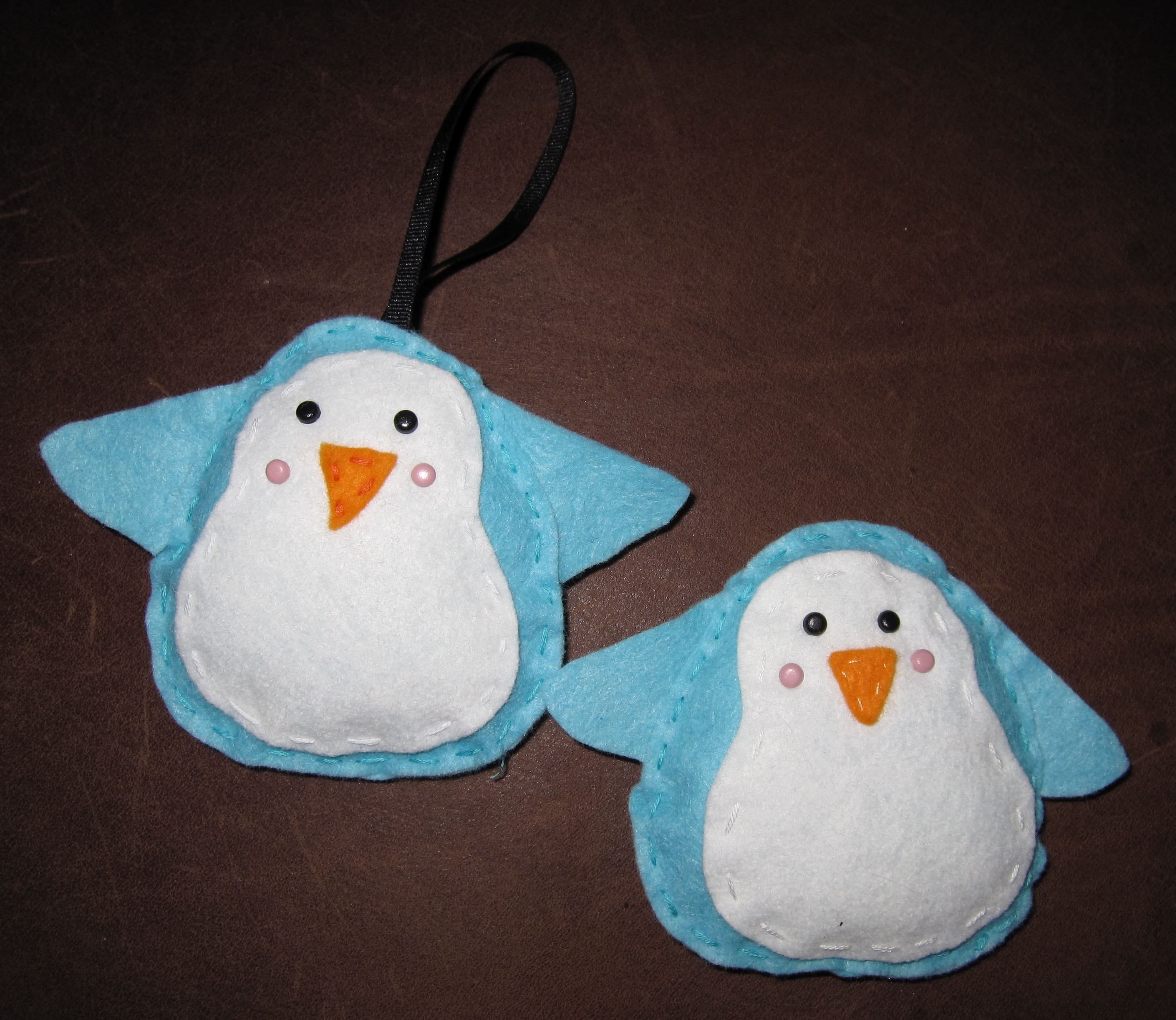 seasonal penguins