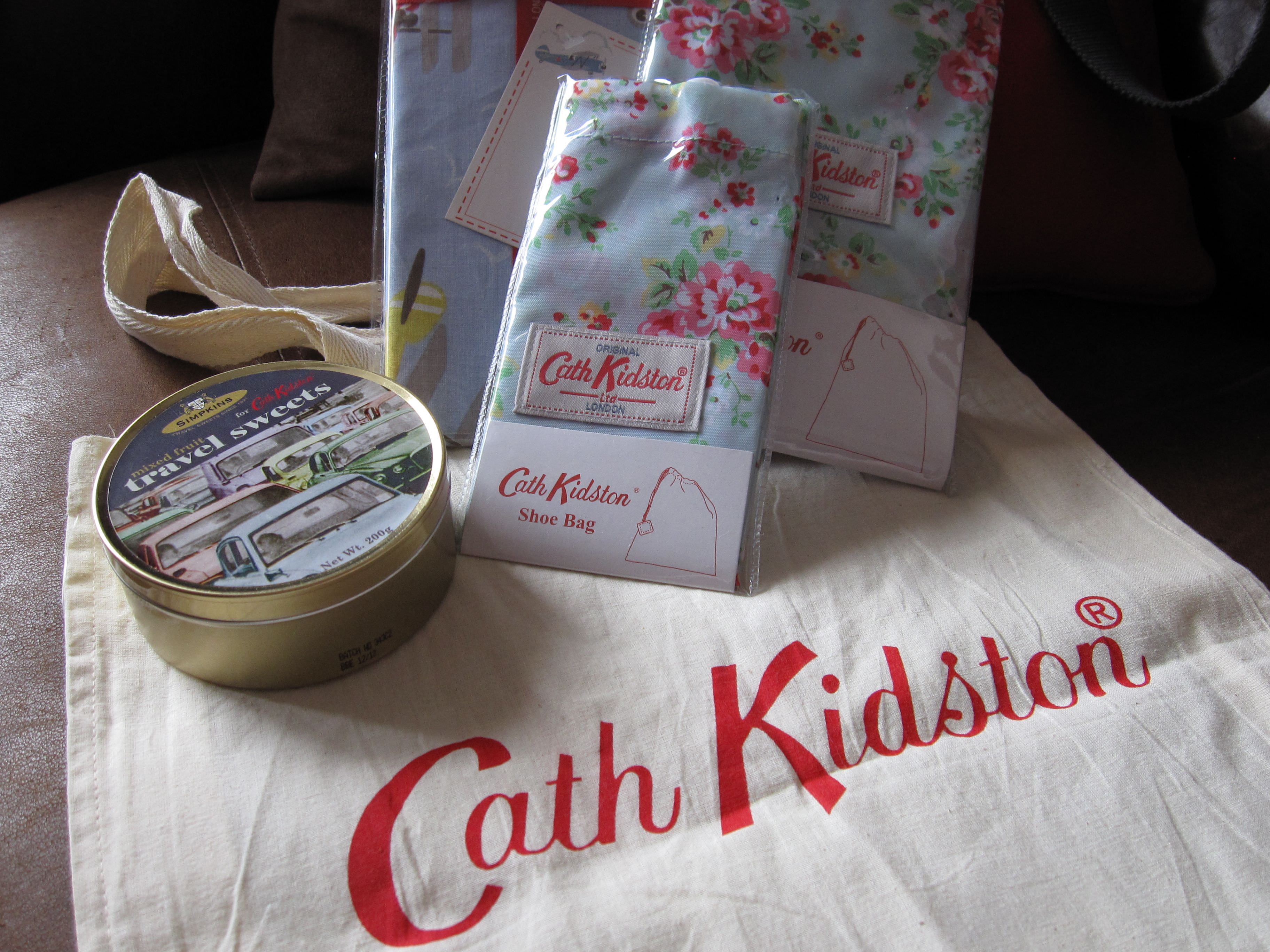 Cath Kidston goodies