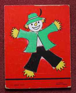 clown jigsaw