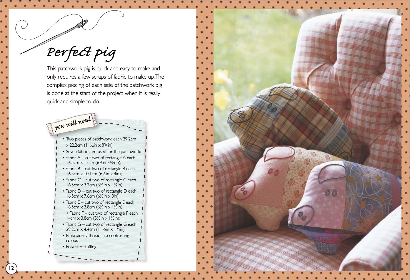 Patchwork e book