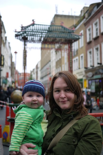 china town
