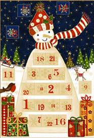 advent calendar
