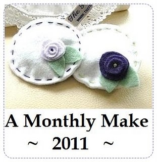 a monthly make