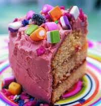 slice of cake