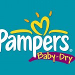 Pampers Baby-Dry Logo