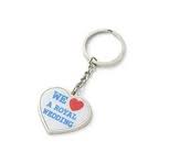 Cath Kidston wedding keyring