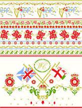 John Lewis Royal wedding fabric