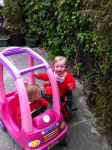 outdoor play