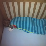sleeping baby