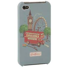 Cath Kidston London iphone cover