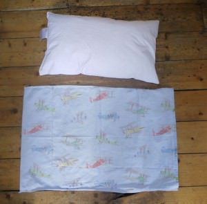 resize pillow tutorial 1