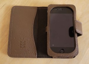 Orla Kiely iphone cover
