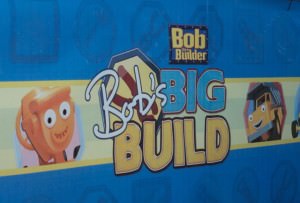 Bob's Big Build