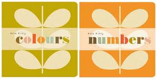 Orla Kiely board book