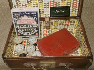 vintage sewing notions