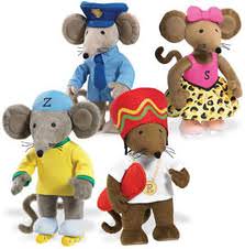 rastamouse