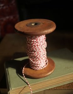 vintage spool