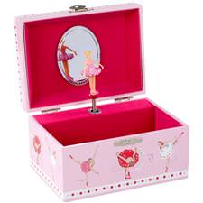 ballerina jewellery box