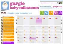 gurgle baby milestones