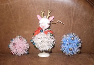 vintage decorations