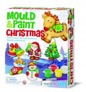 mould and paint