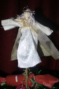 christmas angel