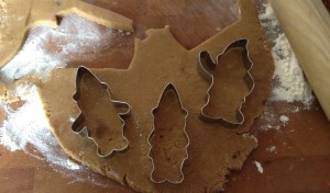 gnome breadmen
