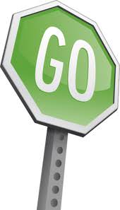 go sign