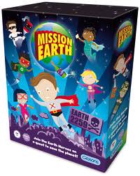 mission earth