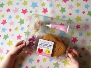 gingerbread hearts
