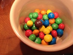 rainbow sweets