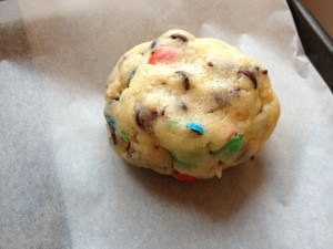 cookie dough