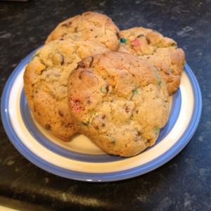 rainbow cookies