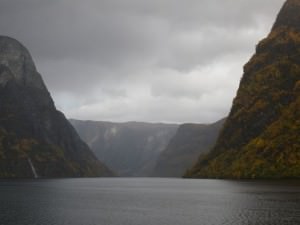 Norwegian fjords