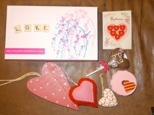 valentine swap