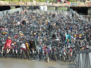 bikes