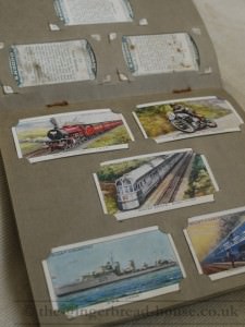 vintage cigarette cards