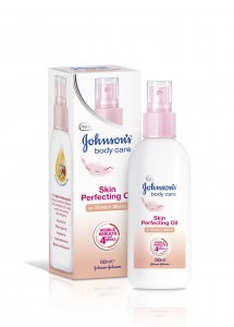 Johnsons oil